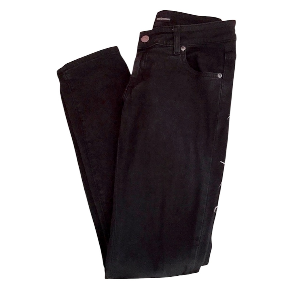 Furst Premium Black Denim Jeans by LF